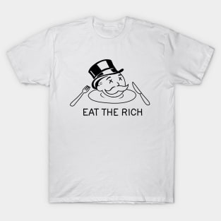 Eat The Rich T-Shirt